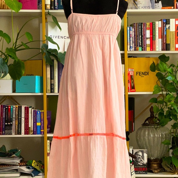 Like new Girls Cat & Jack Maxi Dress - Picture 3 of 3